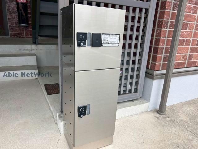 その他共有部分　建物設備