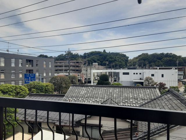 眺望