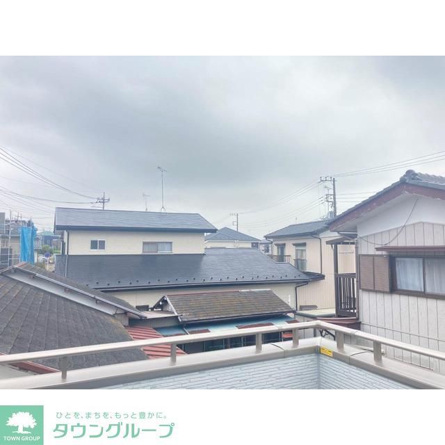 その他　バルコニーからの眺望