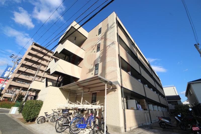建物外観　おしゃれな外観です