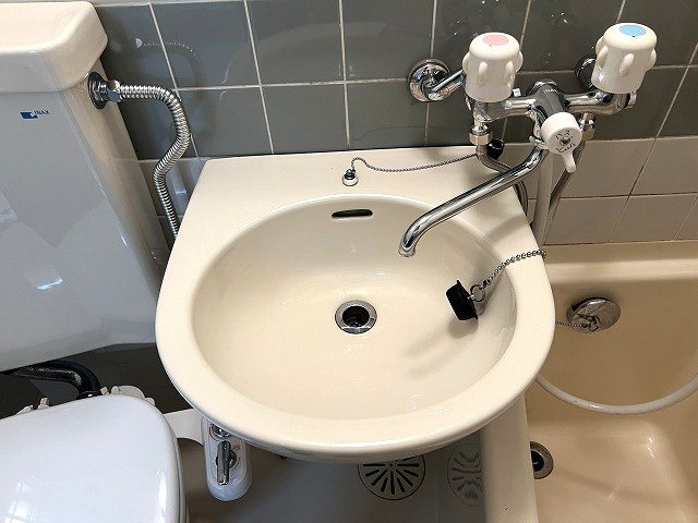 洗面設備
