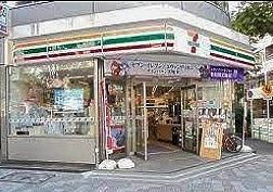 コンビニ　セブンイレブン日本橋久松町店（コンビニ）まで180m
