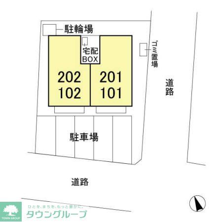 その他　お問合せはタウンハウジングまで！※現地待合わせ相談可能