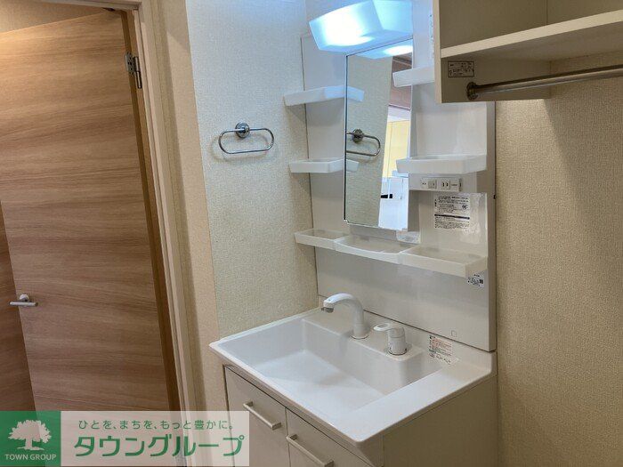 洗面設備　お問合せはタウンハウジングまで！※現地待合わせ相談可能