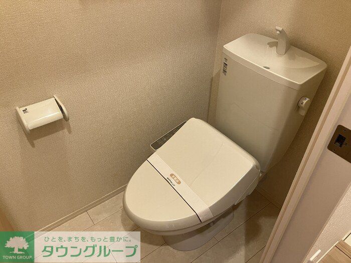 トイレ　お問合せはタウンハウジングまで！※現地待合わせ相談可能