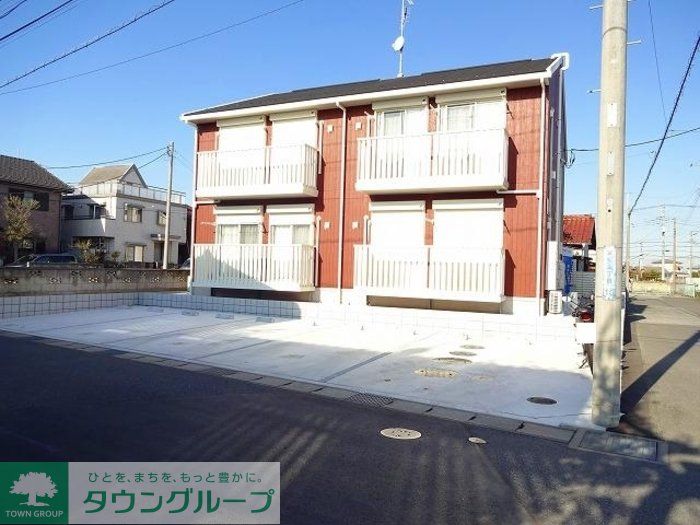 建物外観　お問合せはタウンハウジングまで！※現地待合わせ相談可能