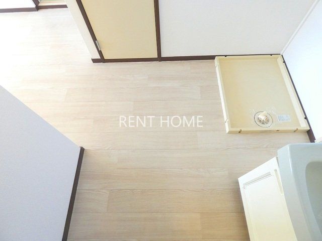 その他　別タイプのお部屋の写真です