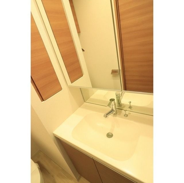 洗面設備　☆嬉しい独立洗面台☆