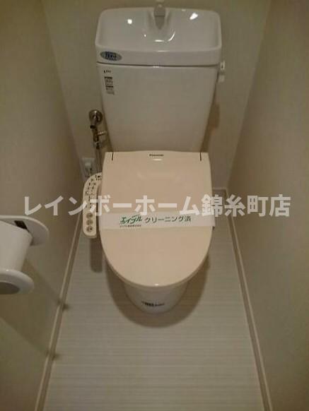 トイレ