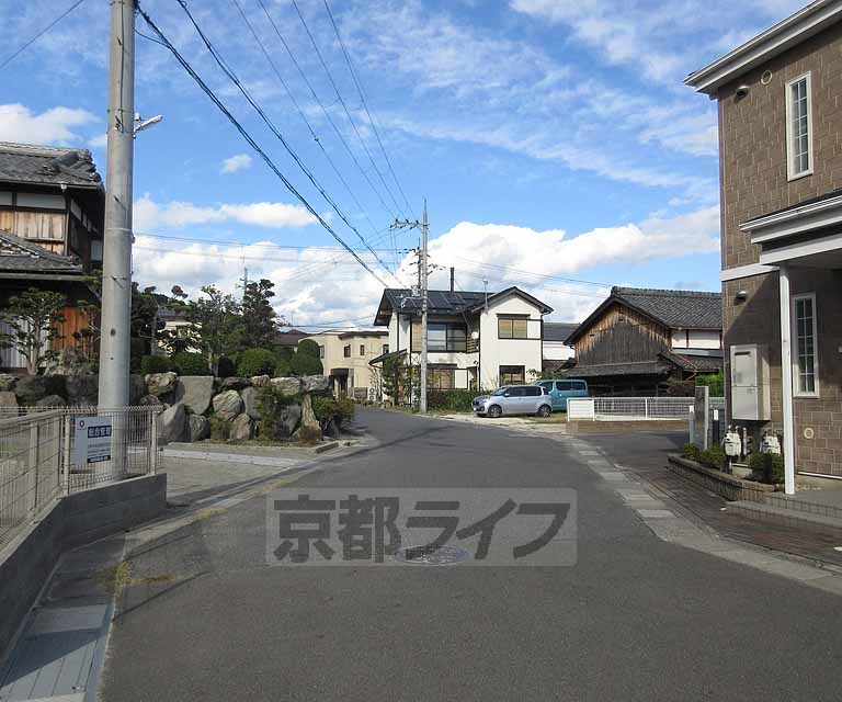 その他　前面道路
