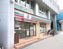 コンビニ　セブンイレブン 大阪靱本町1丁目店（コンビニ）まで603m