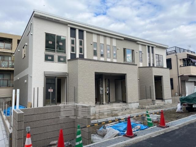 建物外観　同型タイプ