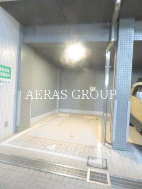 駐車場　敷地内駐車スペース