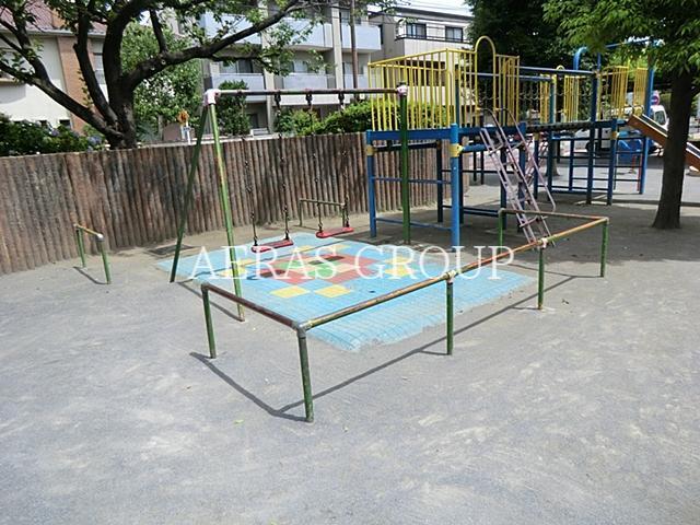 公園　西霧ヶ谷公園（公園）まで268m