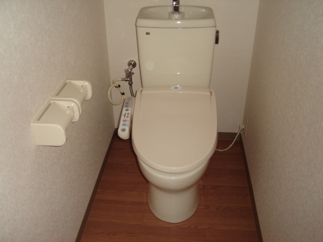 トイレ　トイレ（イメージ）