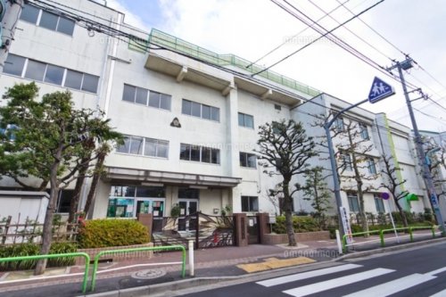 小学校　中根橋小学校（小学校）まで325m