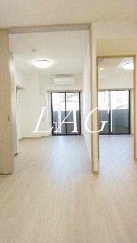居室・リビング　洋室のお部屋です。