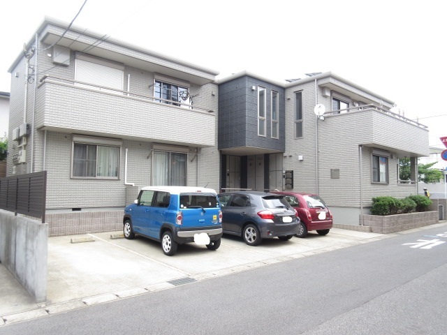 建物外観　★耐震・耐火設計　旭化成ヘーベルメゾン★