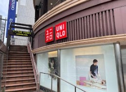 ショッピングセンター　ユニクロ市ケ谷駅店（ショッピングセンター）まで615m