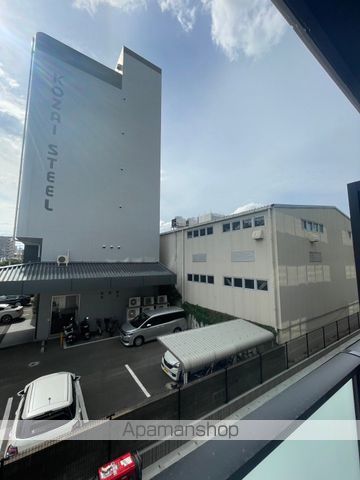 眺望　眺望
