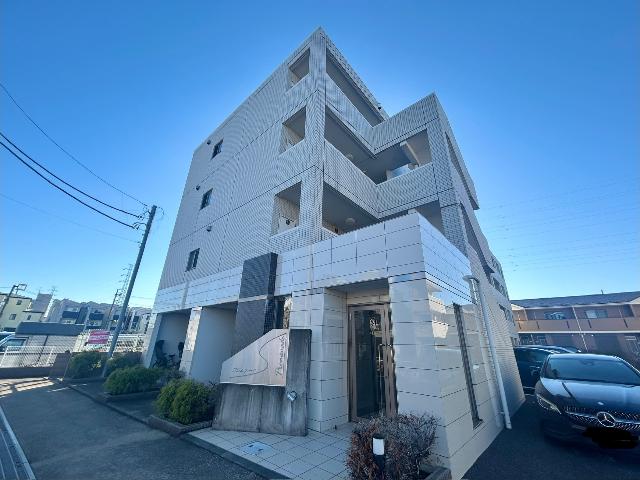 建物外観　外観写真（昼）