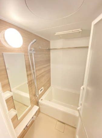 バス・シャワールーム　別部屋参考写真
