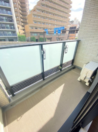 バルコニー　別部屋参考写真
