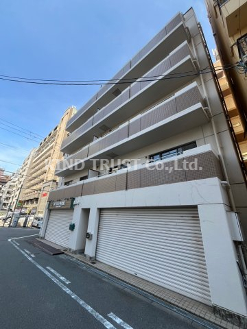 建物外観　外観もきれいです