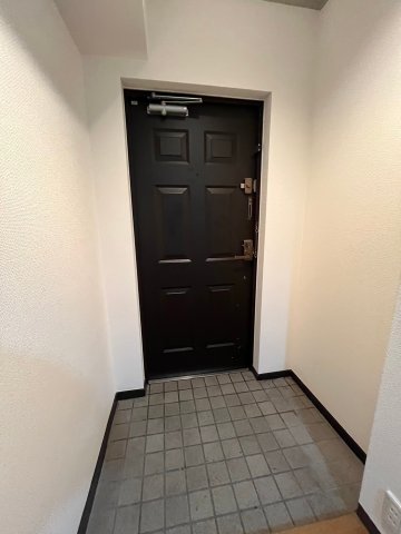 玄関　シンプルで使いやすい玄関です