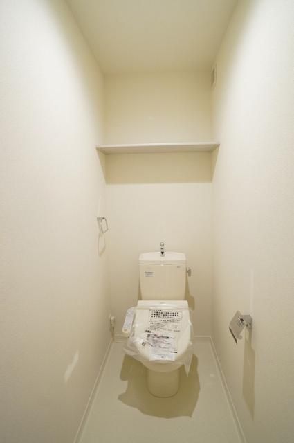 トイレ　トイレです