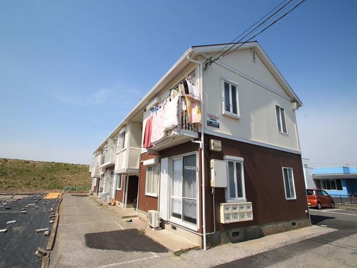 エントランス　外観