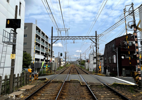 その他　京成稲毛（その他）まで563m
