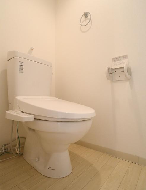 トイレ　トイレ　※同物件・同仕様画像