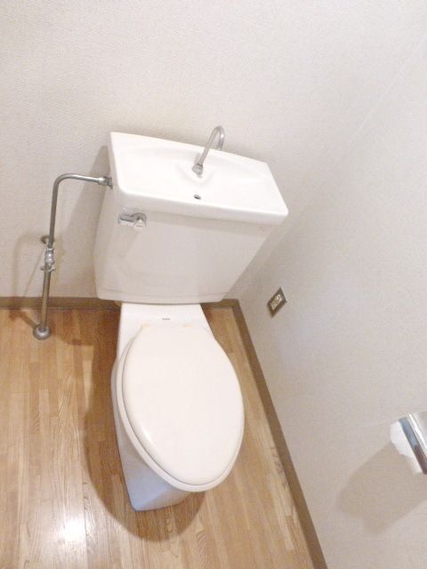 トイレ　※別部屋参照※