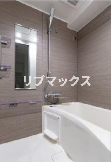 バス・シャワールーム　参考写真