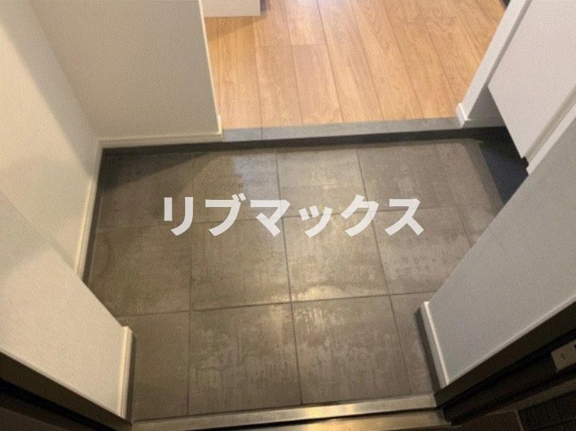 玄関　参考写真