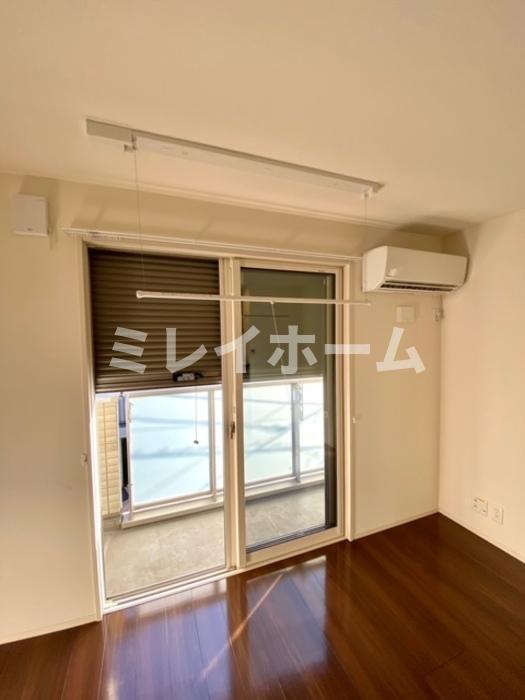 その他設備　同建物内、別のお部屋の参考写真になります。
