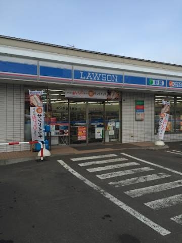 コンビニ　ローソン札幌美園2条六丁目店（コンビニ）まで166m