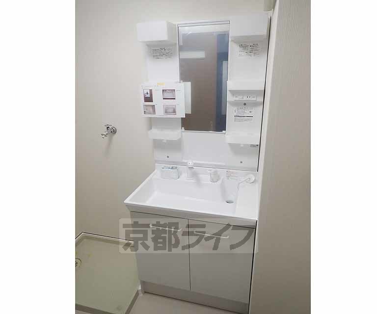洗面設備　シャンプードレッサーです。