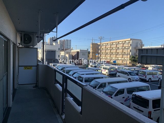 眺望　別部屋同タイプ