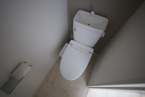 トイレ　※別部屋の写真です
