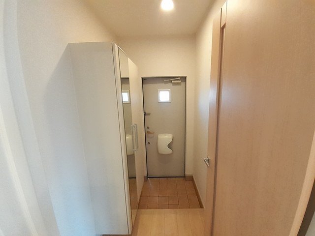 玄関　玄関です