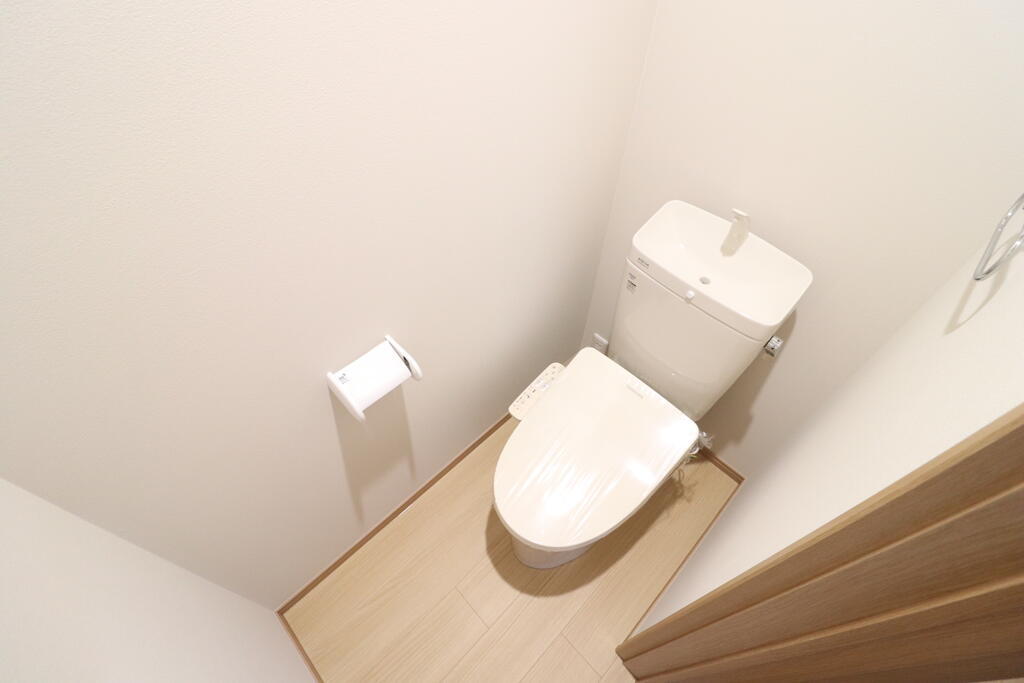 トイレ　トイレです☆