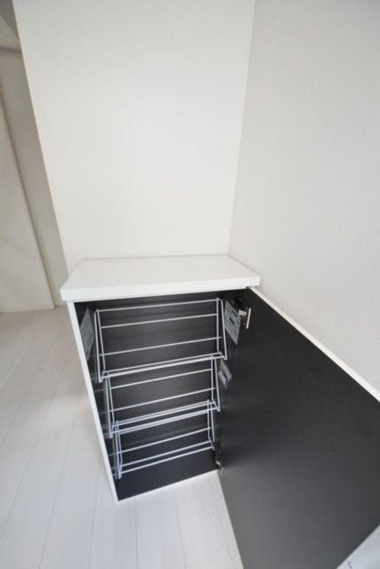 その他設備　シューズボックス