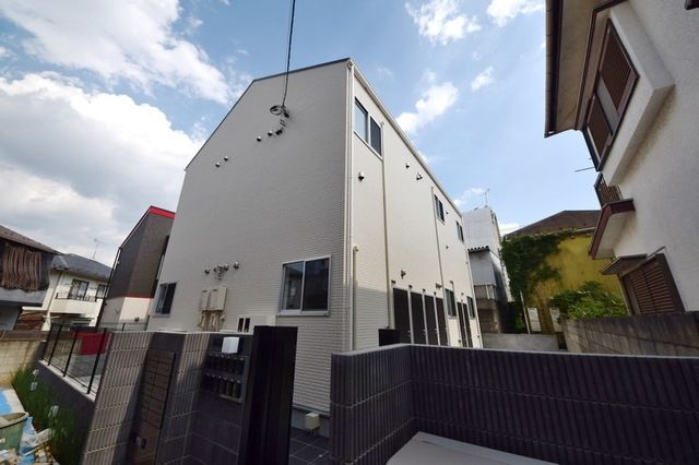 建物外観　外観