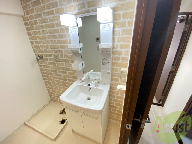 洗面設備