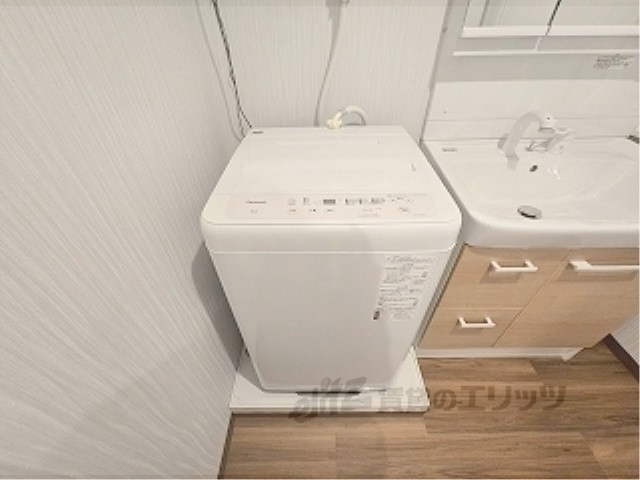 その他部屋・スペース　洗濯機置場