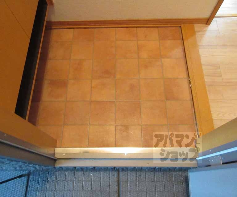玄関　きれいな玄関です
