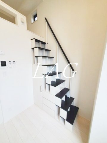 居室・リビング　洋室のお部屋です。