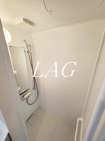バス・シャワールーム　シャワールームです。